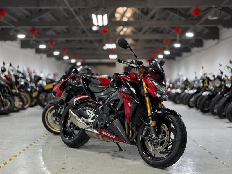 二手铃木GSX-S1000