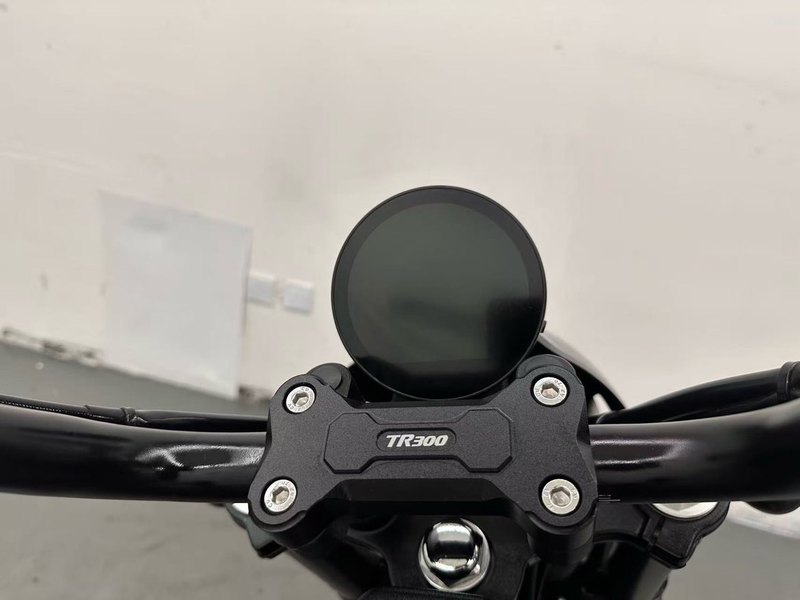 二手豪爵TR300
