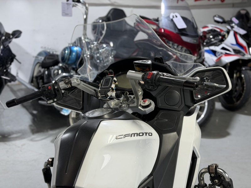 二手春风650TR-G