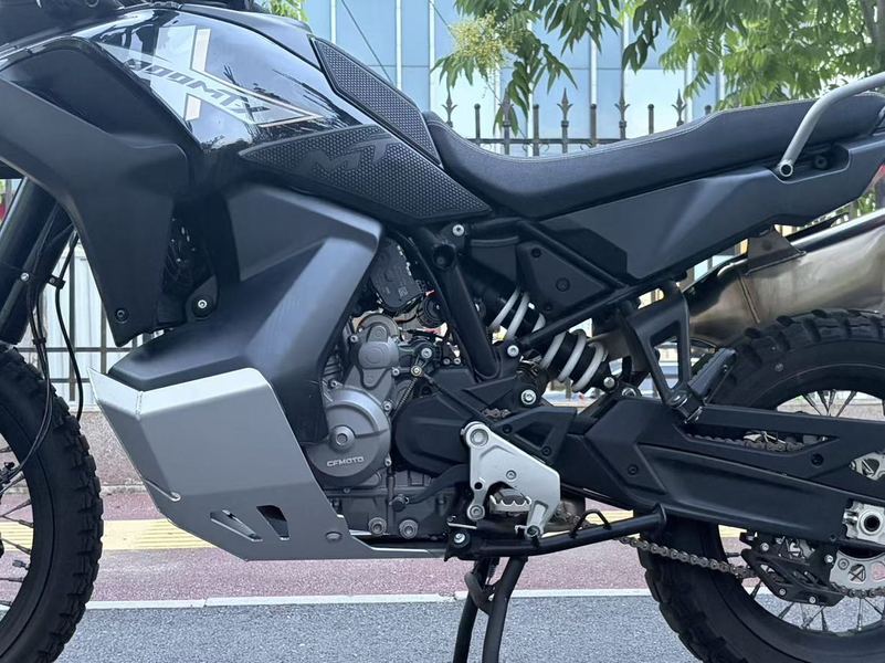 二手春风800MT-X