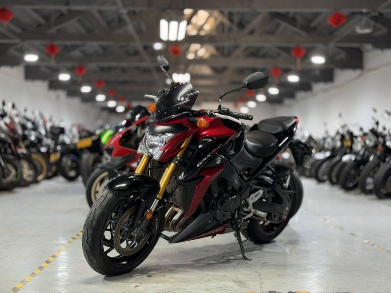 二手铃木GSX-S1000