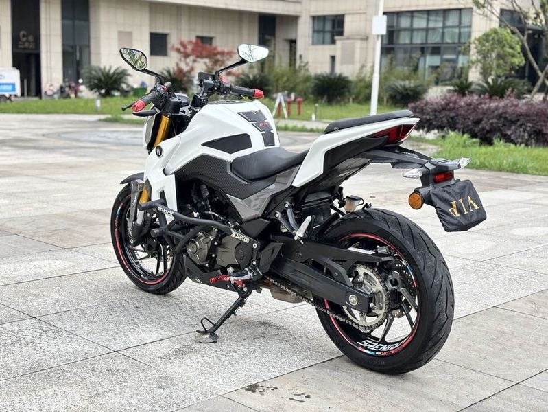 二手豪爵DR300