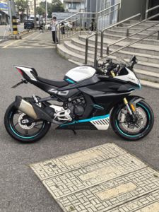二手春风450SR