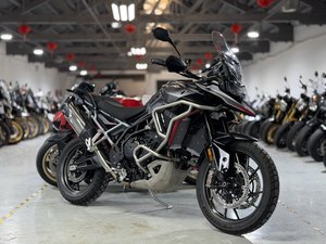 二手凯旋Tiger 900