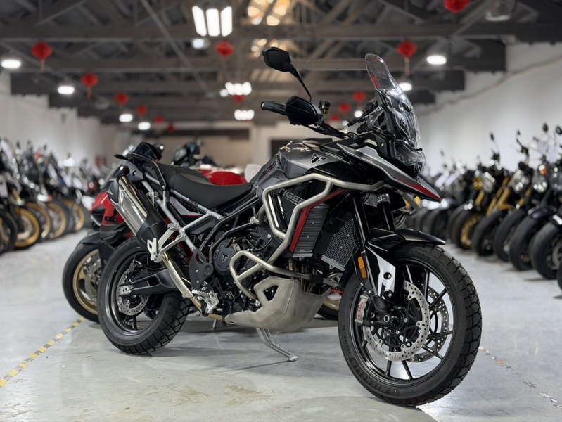 二手凯旋Tiger 900