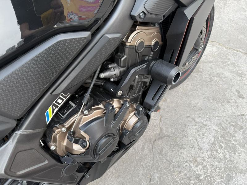 二手本田CBR650R