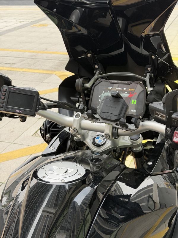 二手宝马R 1250 GS