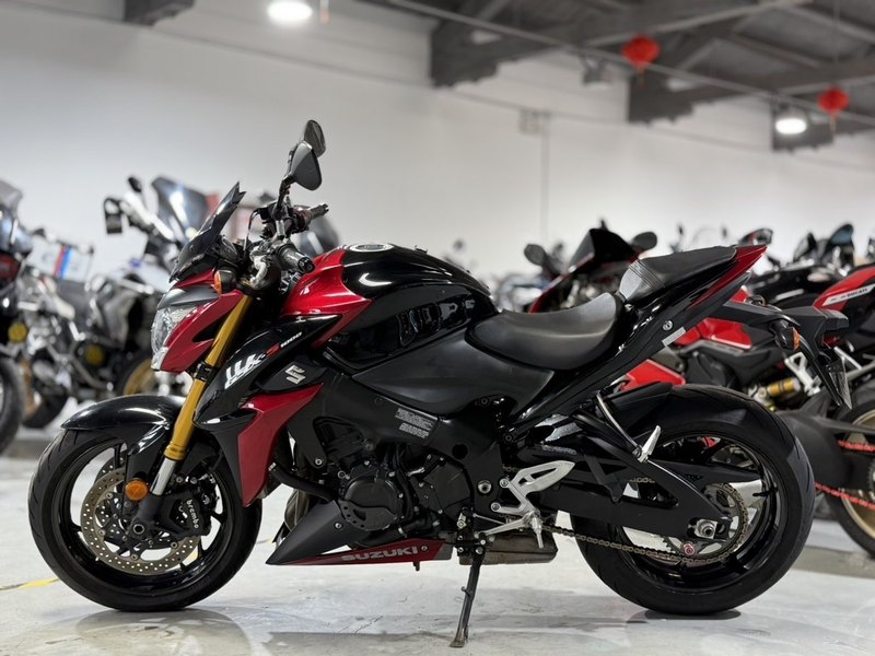 二手铃木GSX-S1000