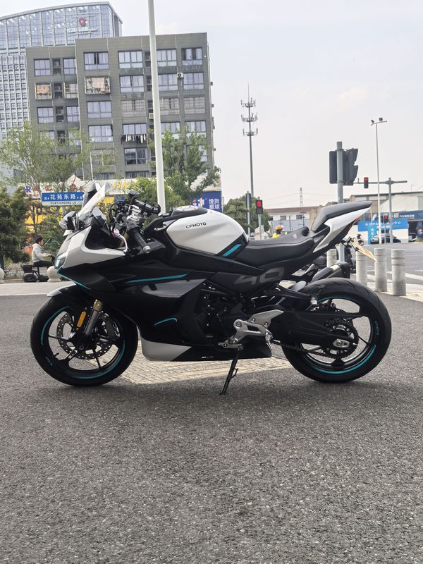 二手春风450SR