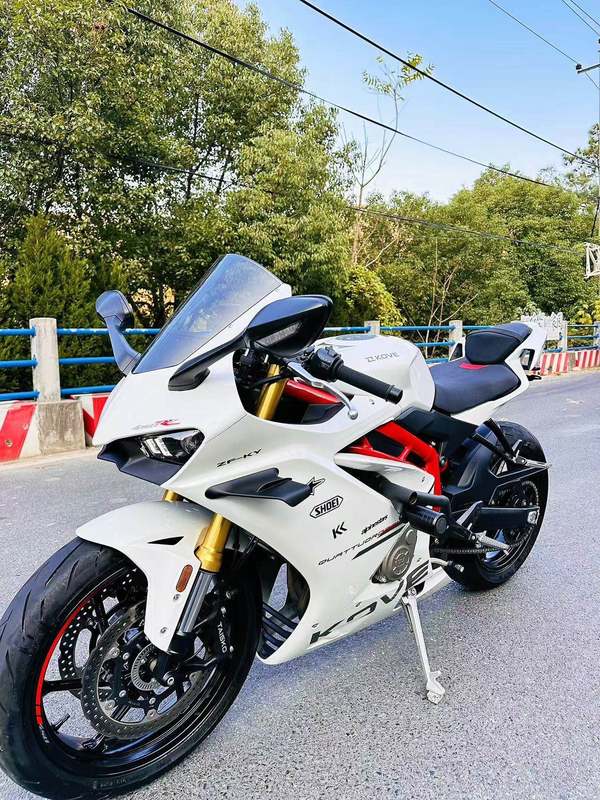 二手凯越450RR