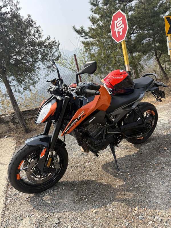 二手KTMR2R790 Duke