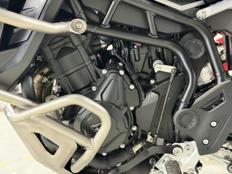 二手凯旋Tiger 900