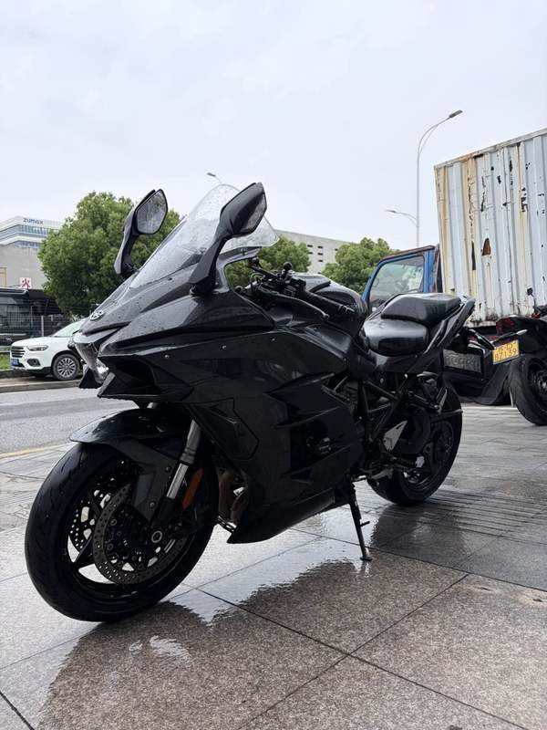 二手川崎Ninja H2 SX 