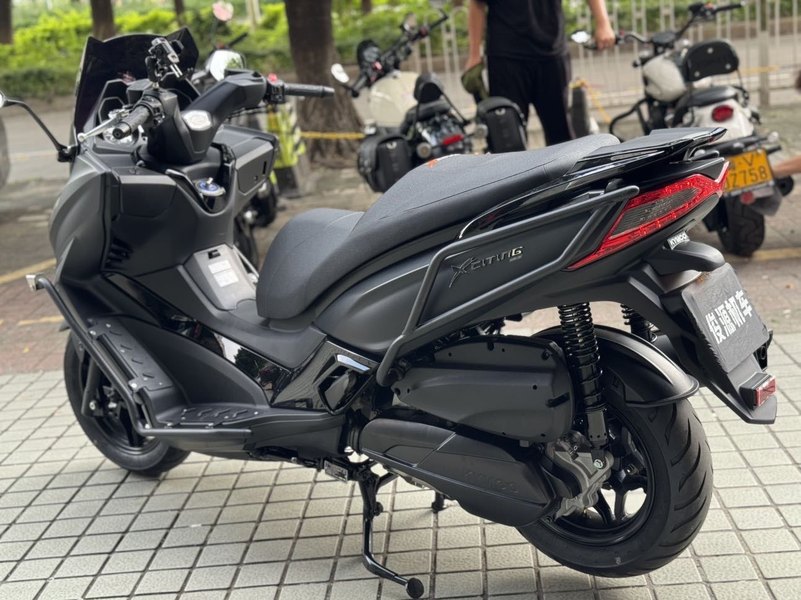 二手光阳赛艇 250