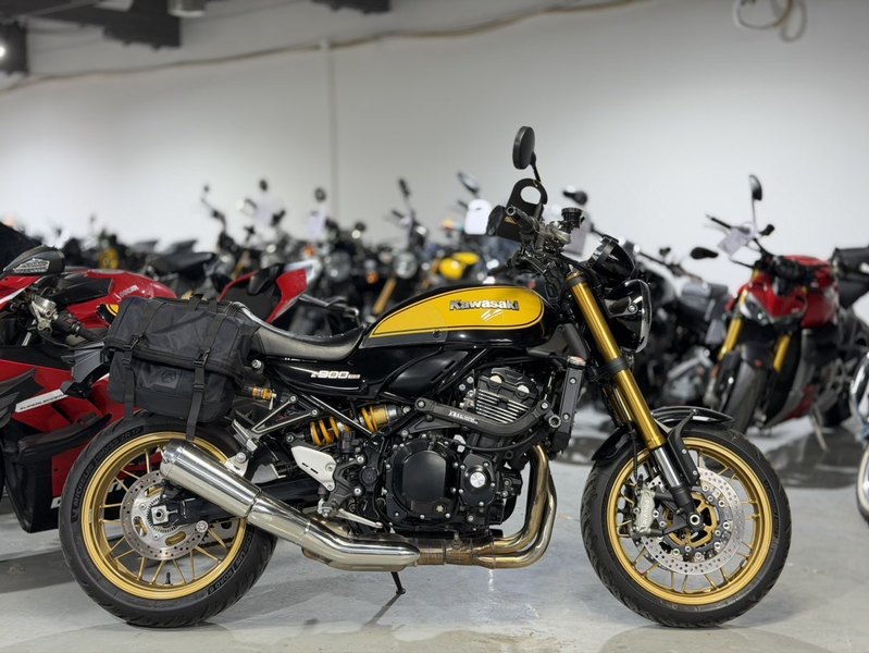 二手川崎Z900RS