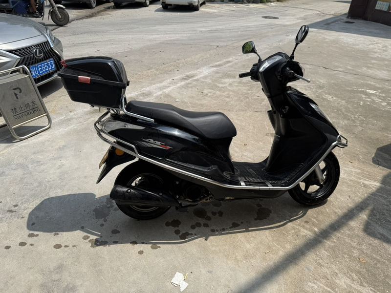 二手新大洲本田NS125T