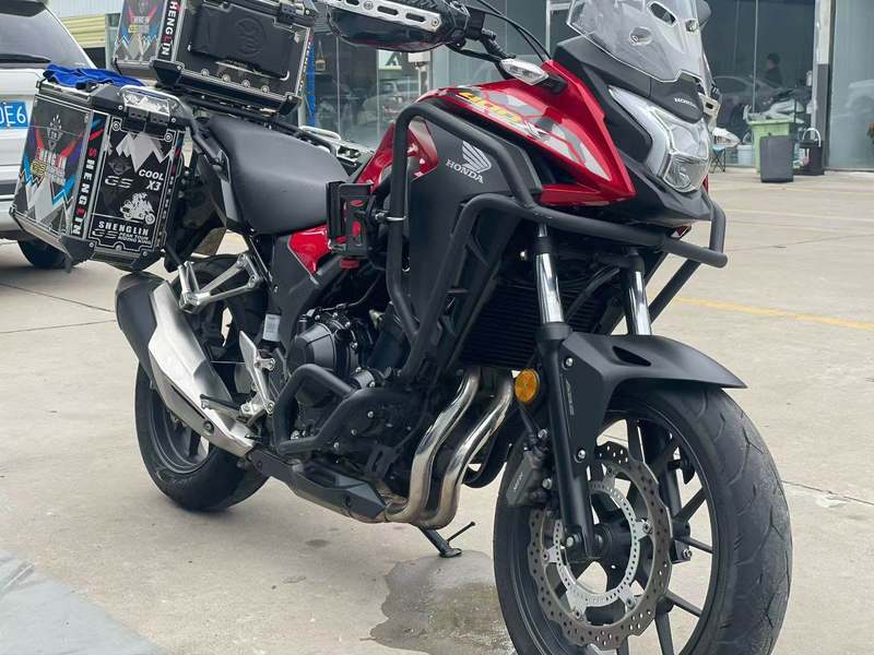 二手本田CB400X