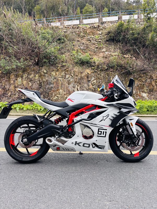 二手凯越450RR