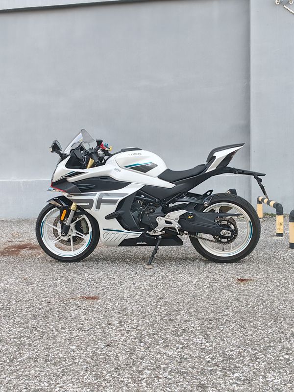 二手春风450SR