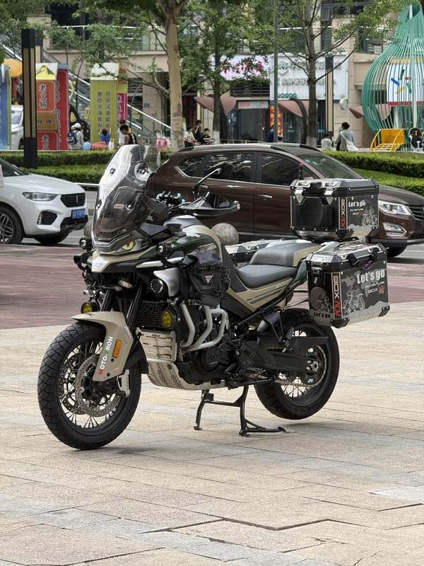 二手春风800MT