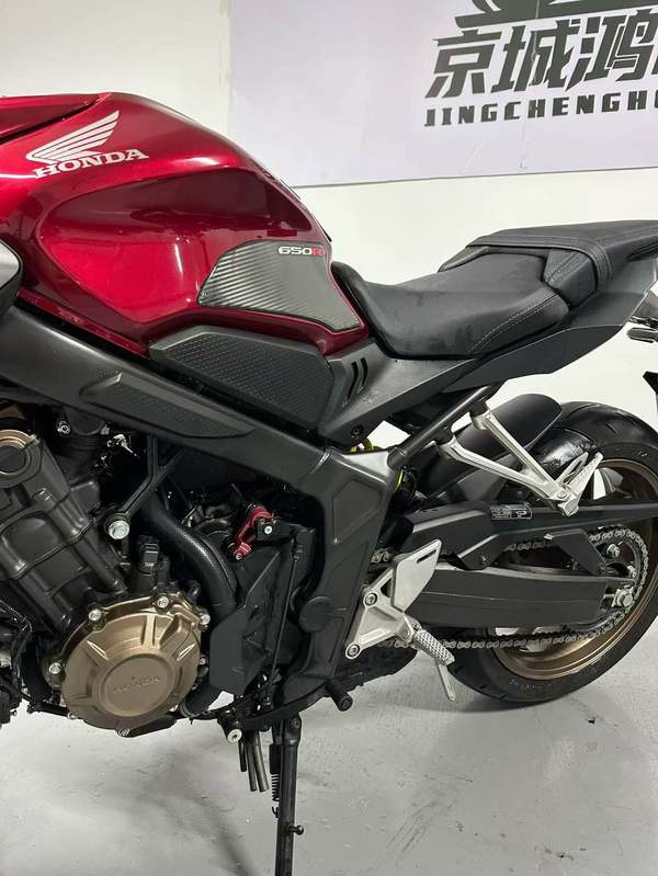 二手本田CB650R 