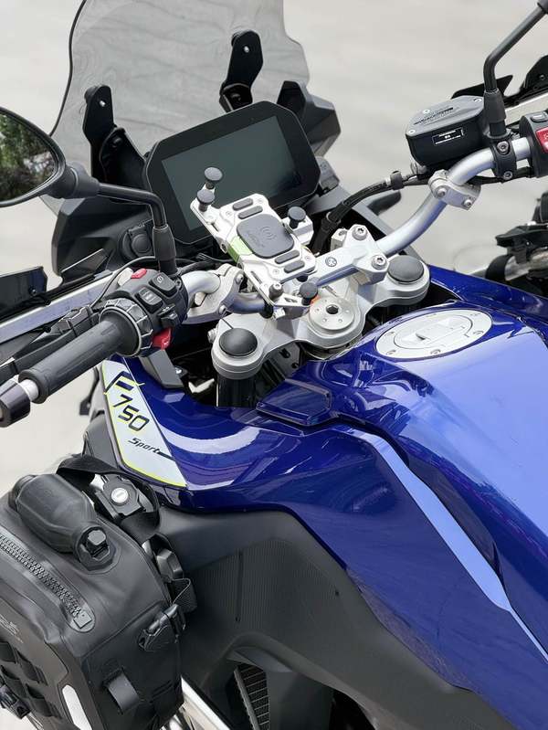 二手宝马F 750 GS
