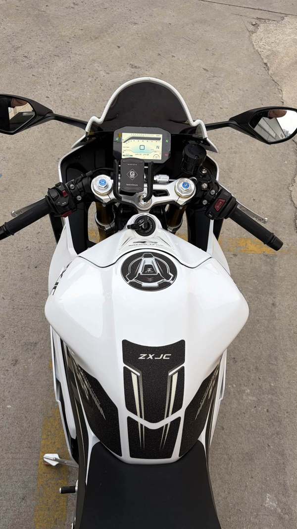 二手张雪机车500RR