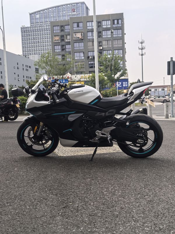 二手春风450SR