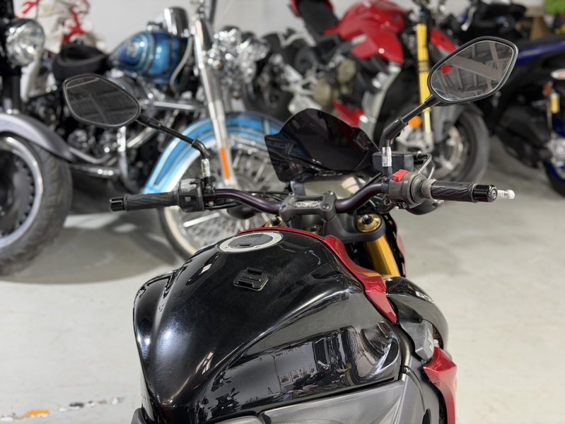 二手铃木GSX-S1000