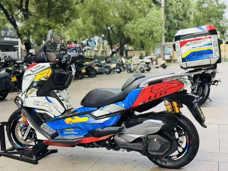 二手宝马C 400