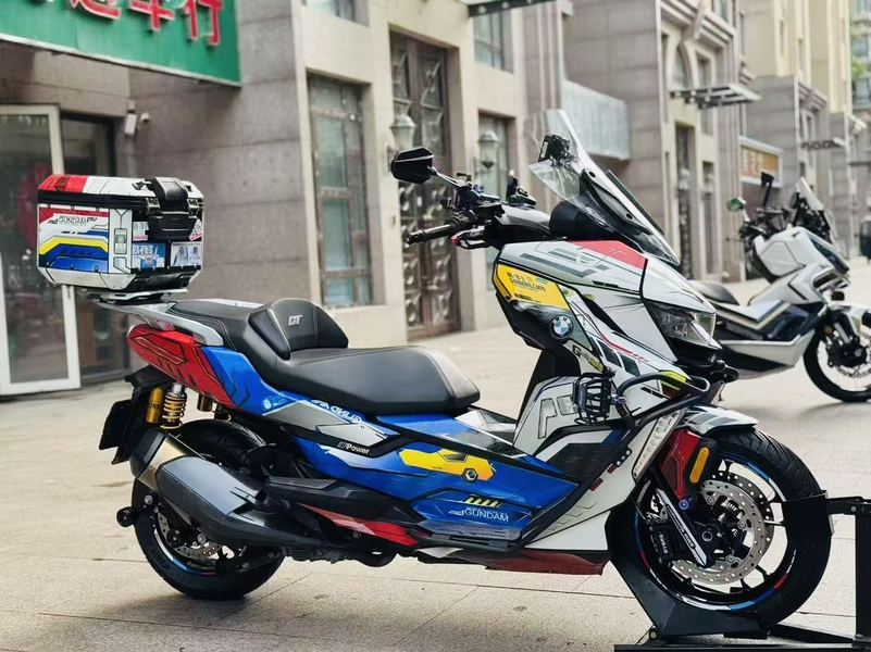二手宝马C 400