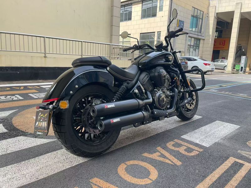 二手奔达黑旗950