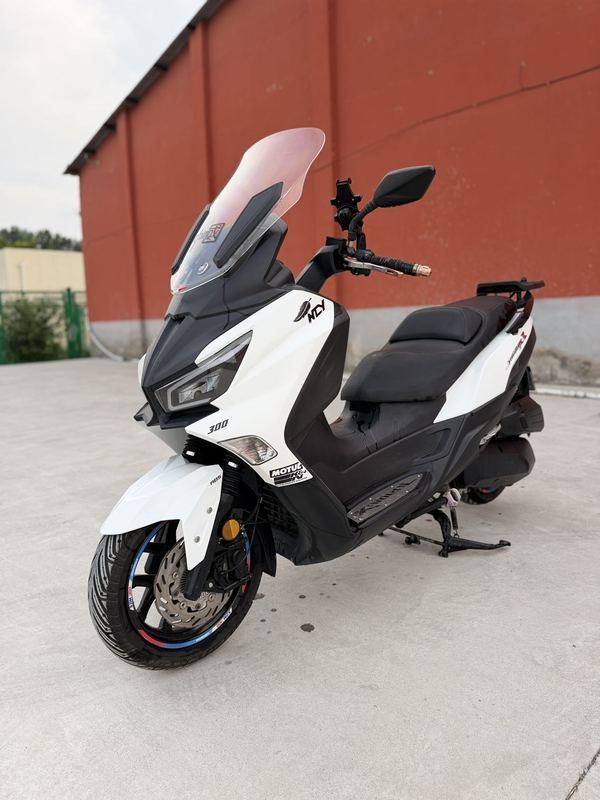 二手三阳Joymax Z 300