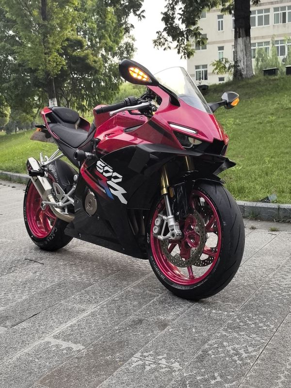 二手张雪机车500RR