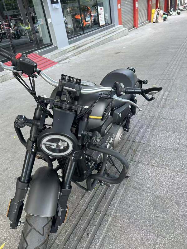 二手奔达金吉拉300