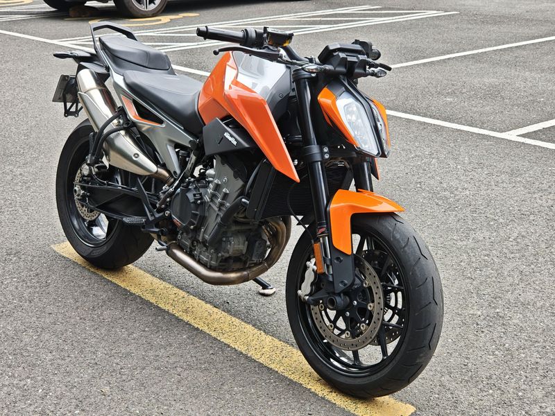 二手KTMR2R790 Duke