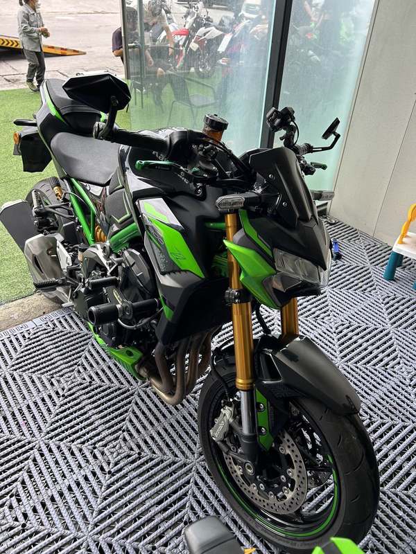 二手川崎Z900