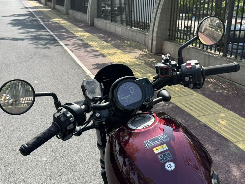 二手本田CM1100