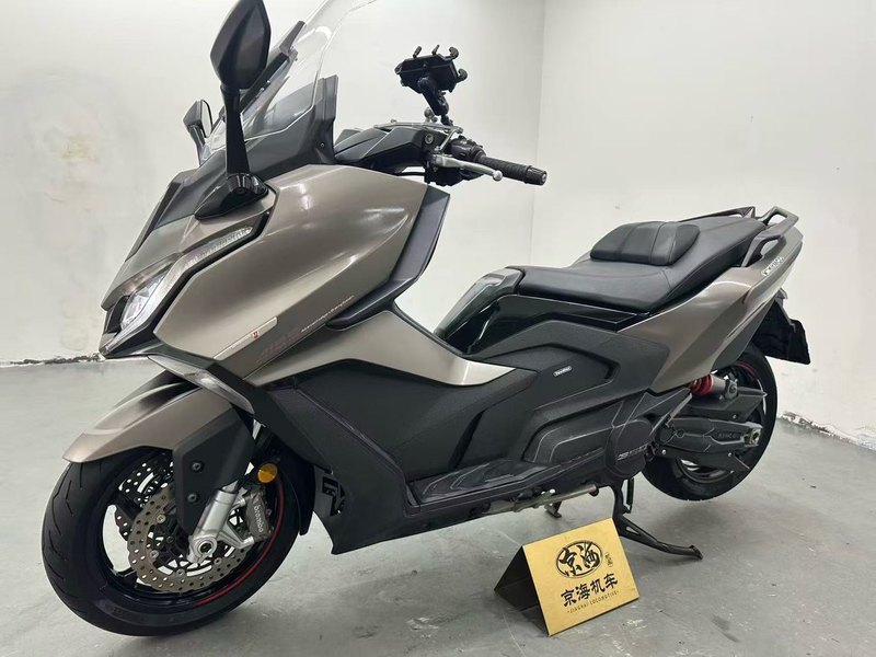 二手光阳AK550