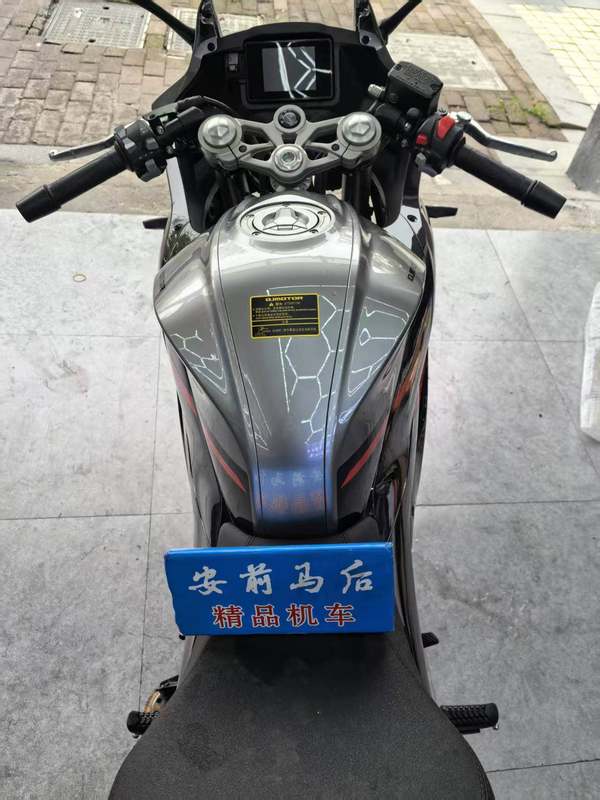 二手QJMOTOR赛150