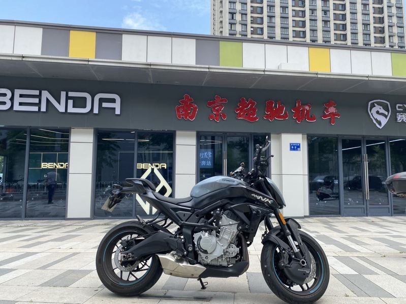 二手春风675NK