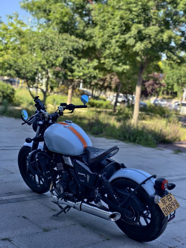 二手长江Bobbie ll 700i
