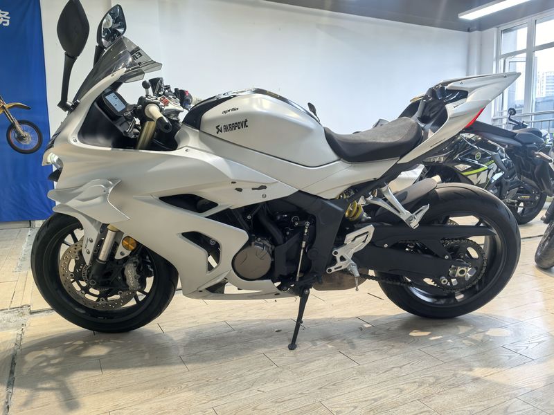 二手QJMOTOR赛600