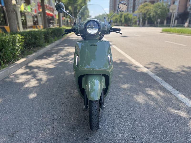 二手新大洲本田NS125LA