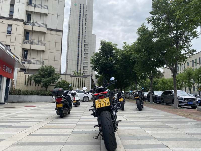 二手春风675NK