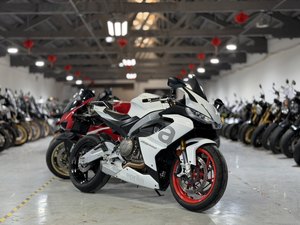 二手阿普利亚RS 660 