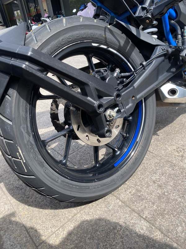 二手春风250NK