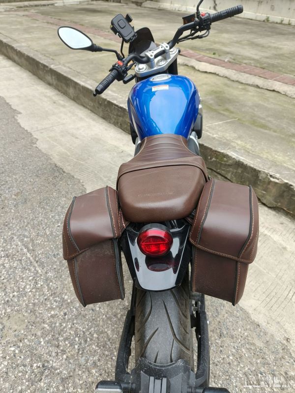 二手赛科龙RE250