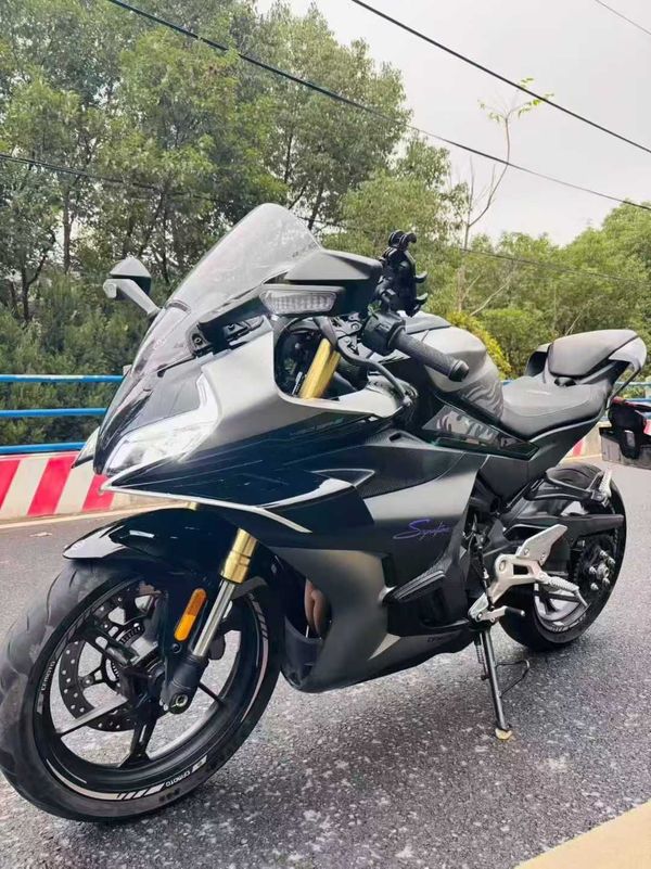 二手春风450SR