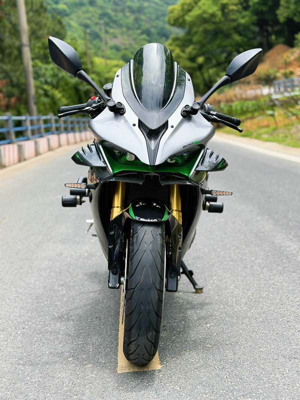 二手QJMOTOR赛600